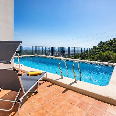 Bellvue By Interhome Villa