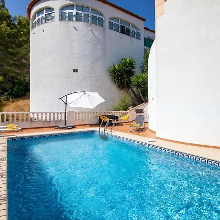 Villa Bellvue By Interhome La Font D'en Carros