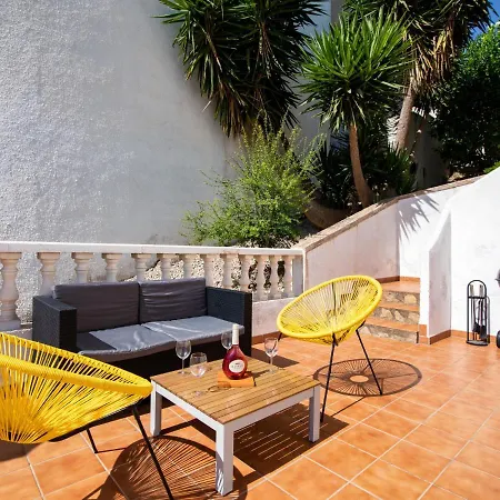 Bellvue By Interhome Villa La Font D'en Carros