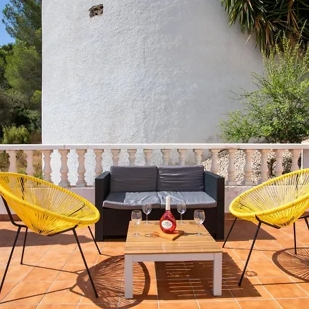 Bellvue By Interhome