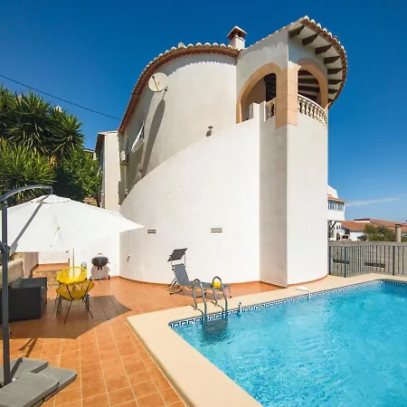 Bellvue By Interhome La Font D'en Carros