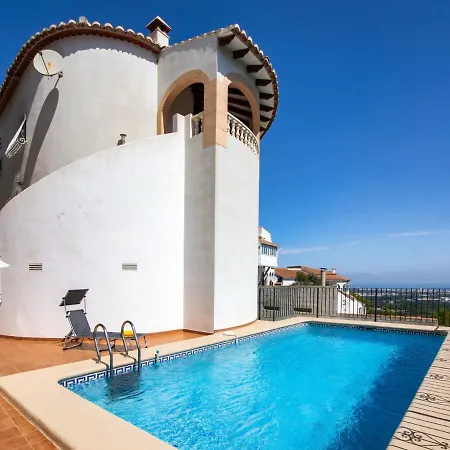 Bellvue By Interhome Villa La Font D'en Carros
