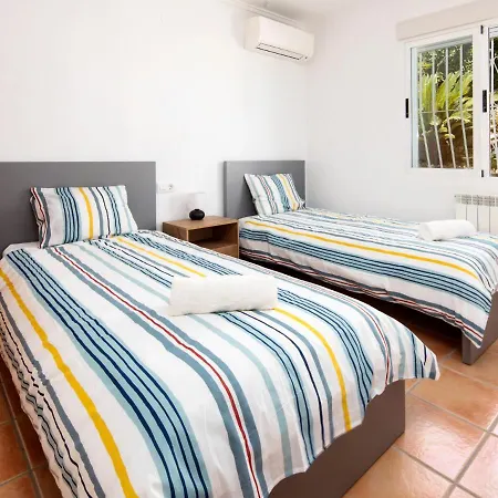 Bellvue By Interhome La Font D'en Carros