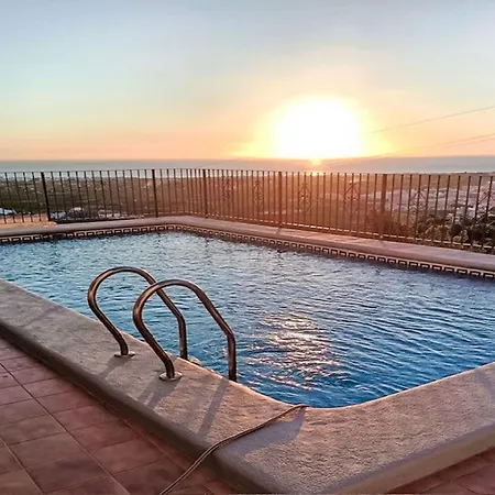 Bellvue By Interhome Villa La Font D'en Carros